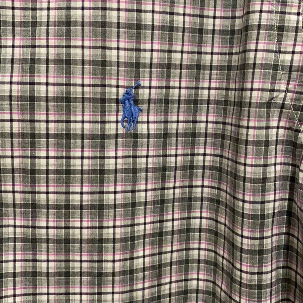 Ralph Lauren Button up